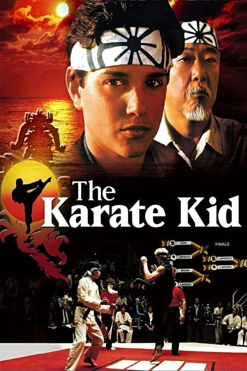 Watch karate kid full movie